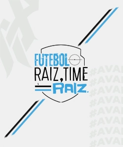 Futebol raiz, time raiz