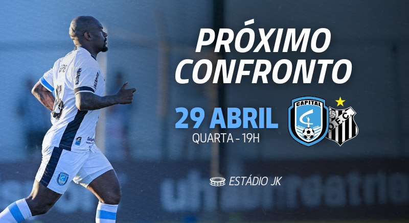 Próximo confronto na Copa Centro-Oeste 2026!! Capital x Operário