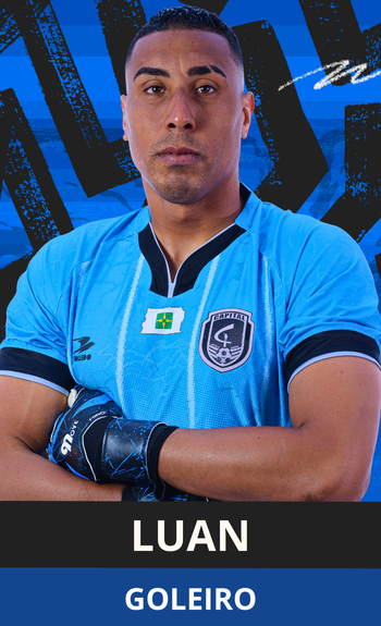 Luan Meirelles Santos de Jesus