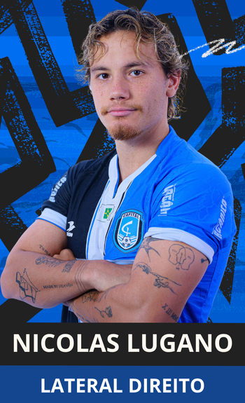 Nicolás Alfredo Lugano Roncio