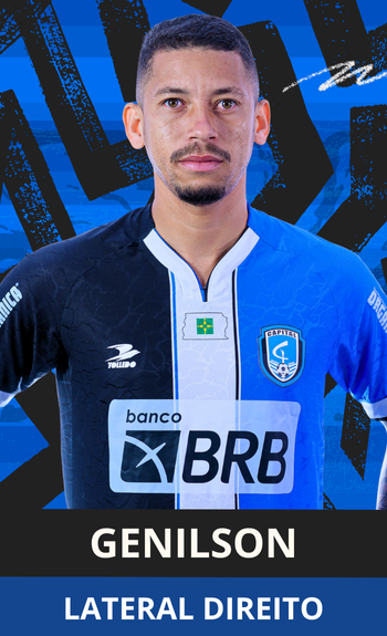 Genilson Marcelo Pereira Santos