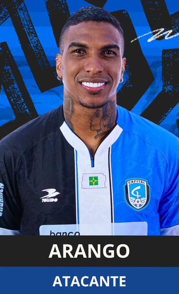 Johan Leandro Arango Ambuila