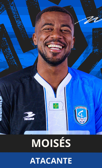 Moisés Barros dos Santos