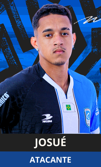 Josué Rodrigues da Conceição Cruz