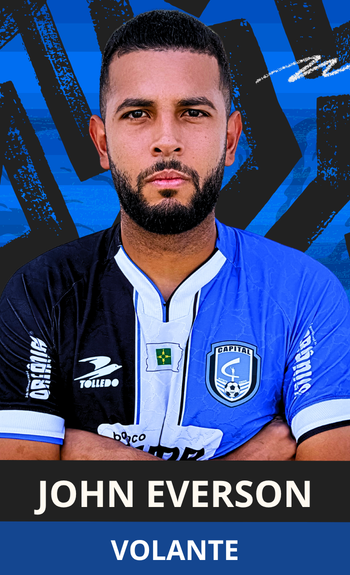 John Everson de Morais Mesquita