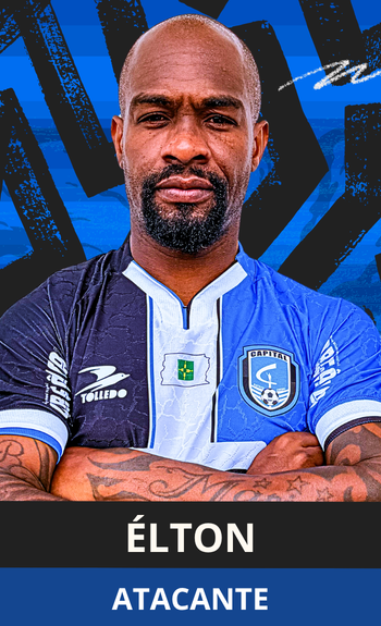 Élton Martins da Cruz