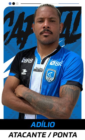 Adílio Hommerito Gomes Brito