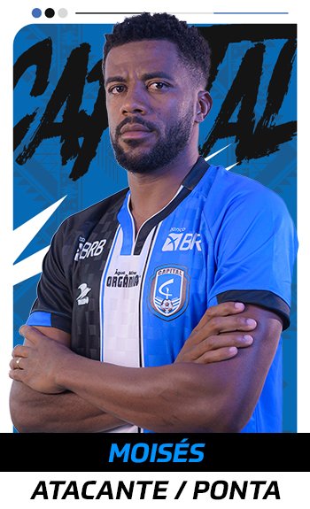 Moisés Barros dos Santos