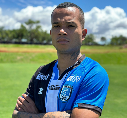 Capital reforça o elenco com Uchôa, Mateus Anderson, Richardson e Rodriguinho para as competições de 2025.