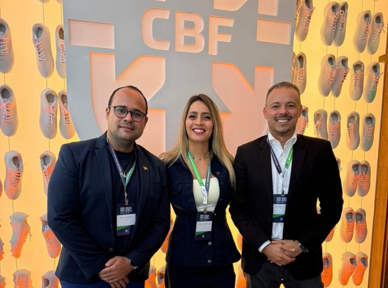 Evento discutiu estratégias de fomento ao futuro do futebol do país, com debates sobre questões jurídicas e esportivas, além de desafios da formação de atletas