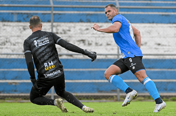 Com gol de Wallace Pernambucano, Capital vence Inhumas no 1º amistoso da pré-temporada rumo ao Candangão 2025.